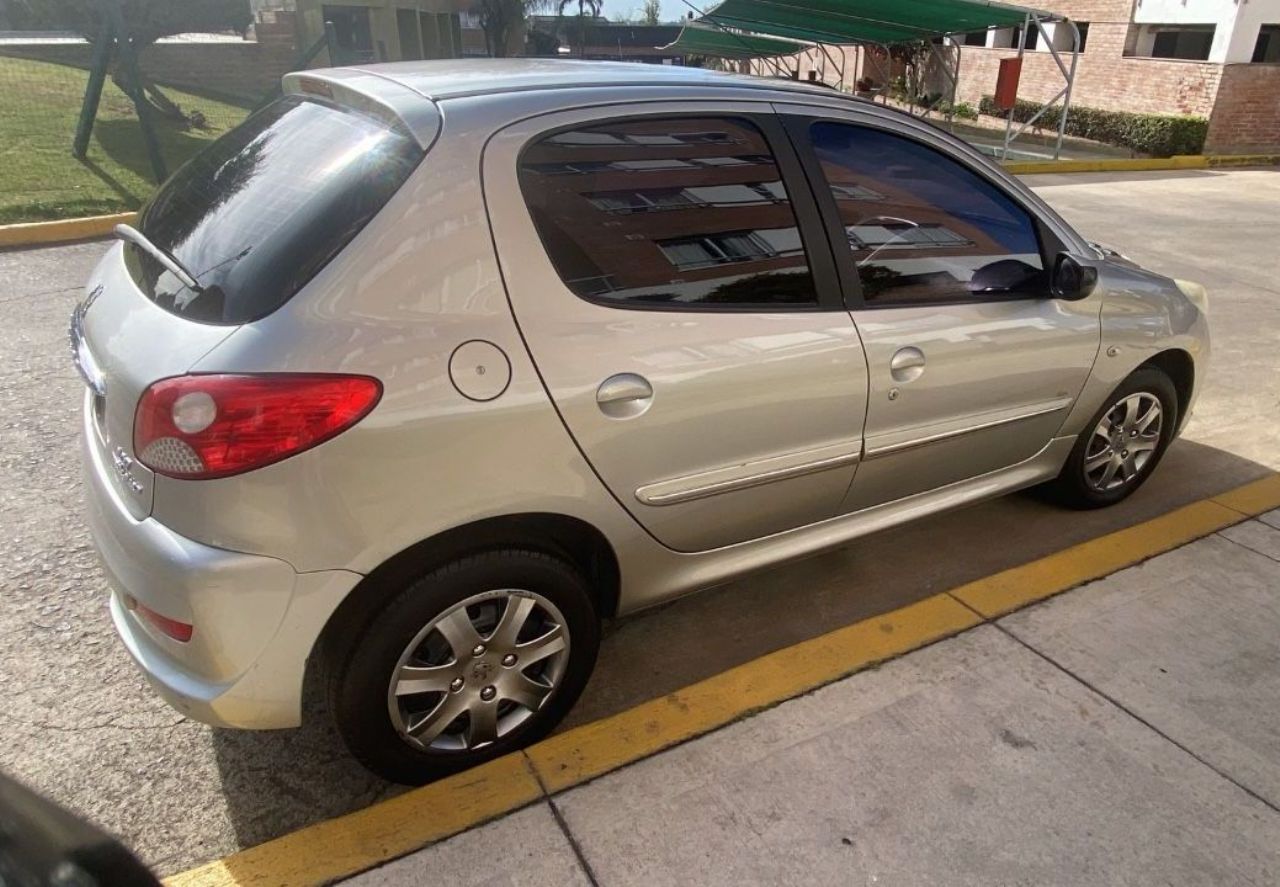 Peugeot 207 Usado en Córdoba, deRuedas