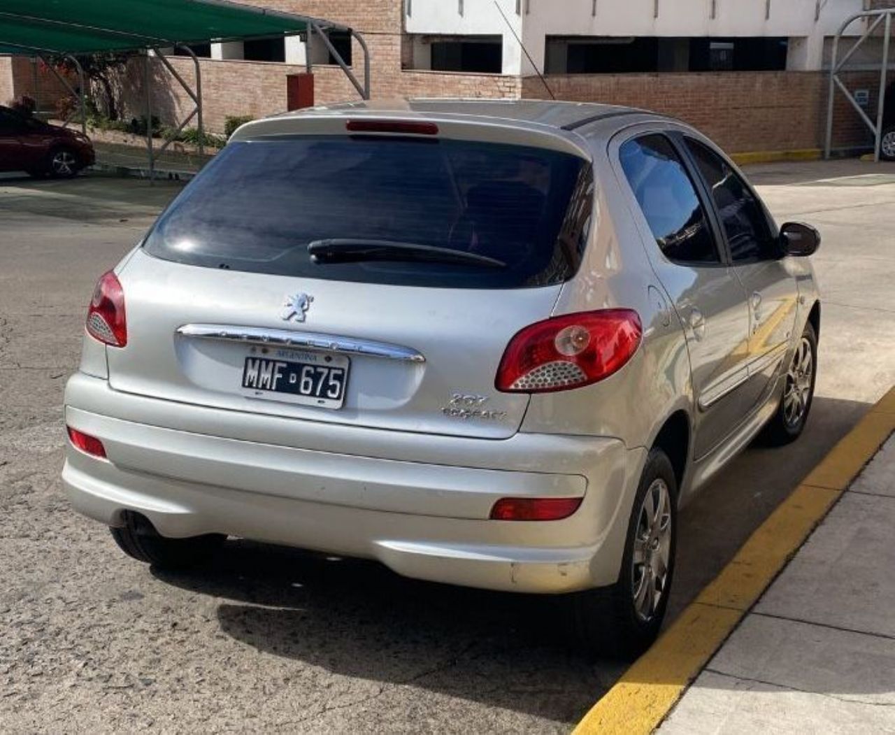 Peugeot 207 Usado en Córdoba, deRuedas