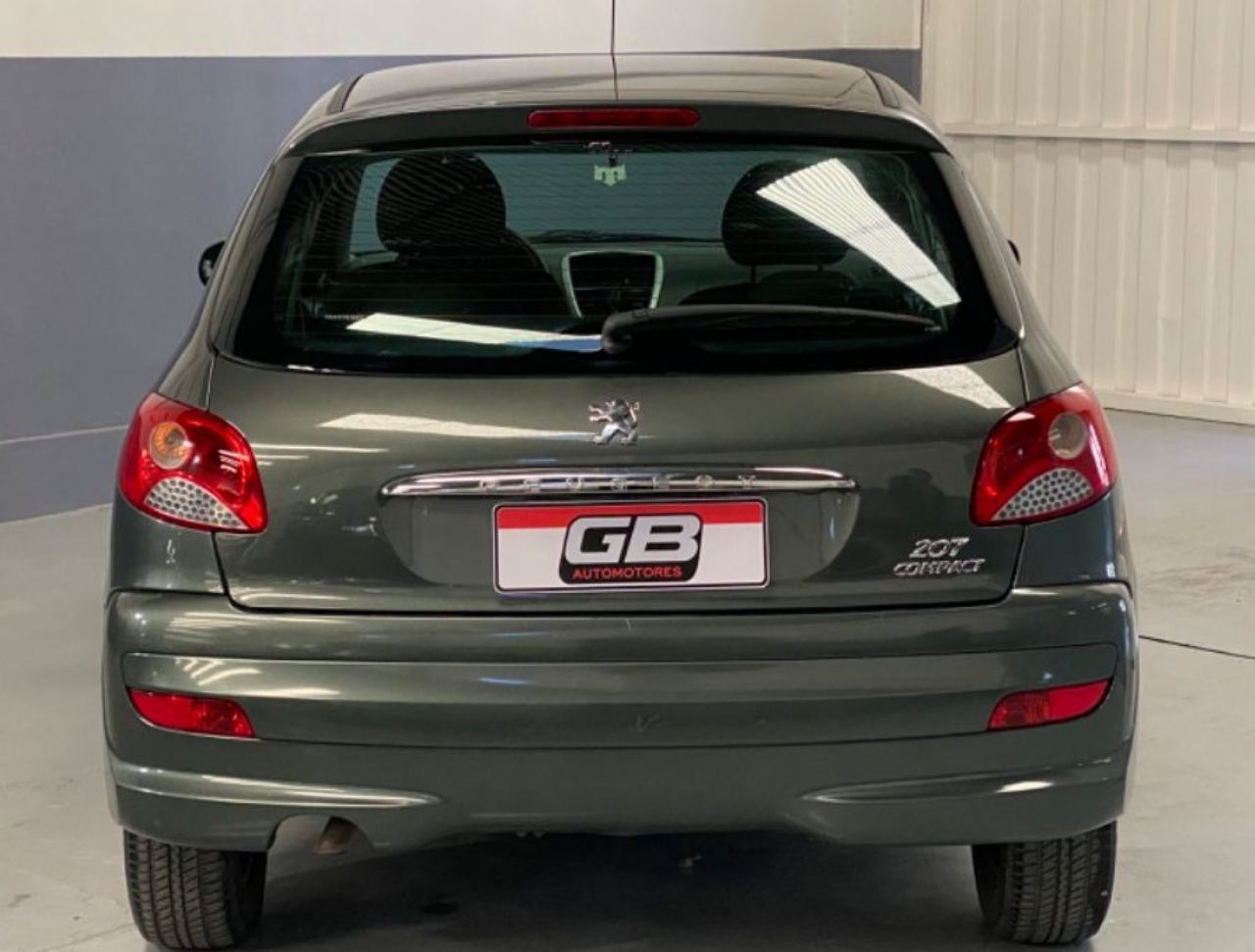 Peugeot 207 Usado Financiado en Mendoza, deRuedas