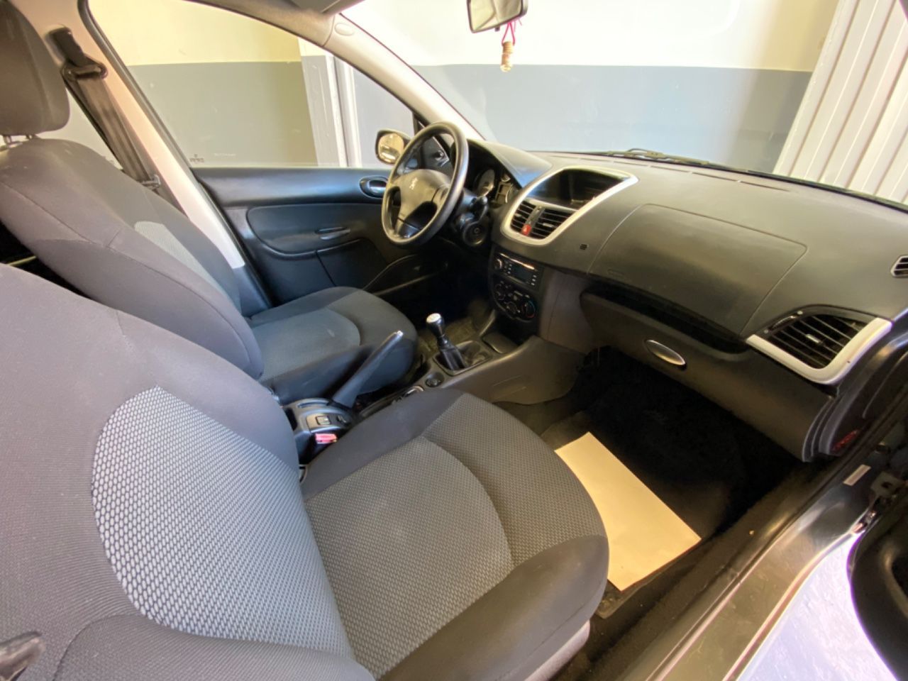 Peugeot 207 Usado Financiado en Mendoza, deRuedas