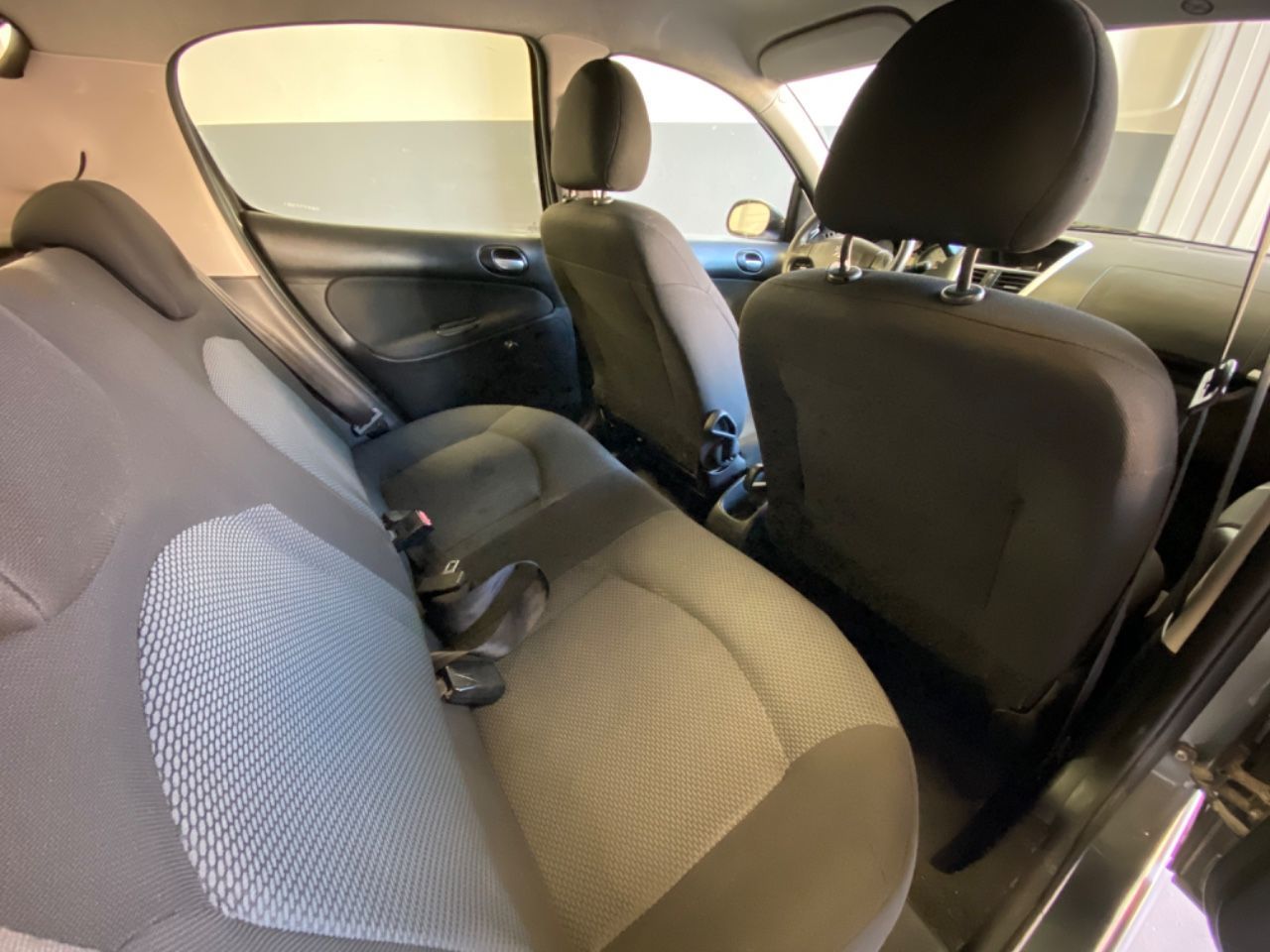 Peugeot 207 Usado Financiado en Mendoza, deRuedas