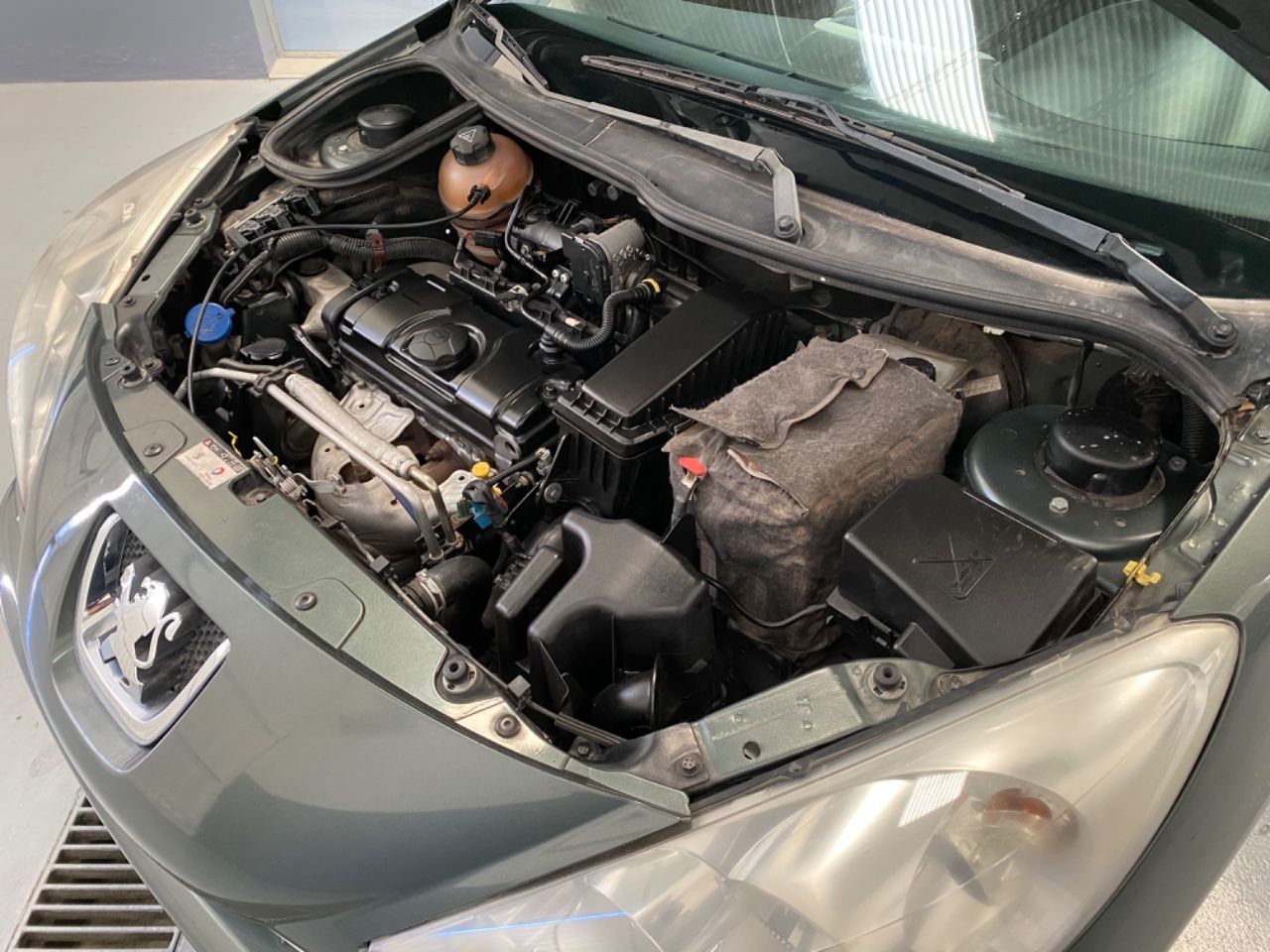 Peugeot 207 Usado Financiado en Mendoza, deRuedas