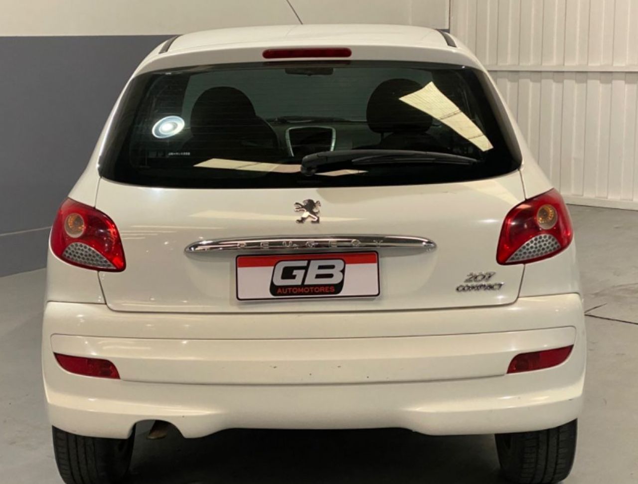 Peugeot 207 Usado Financiado en Mendoza, deRuedas