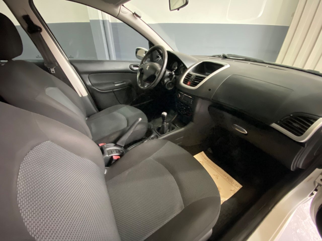 Peugeot 207 Usado Financiado en Mendoza, deRuedas