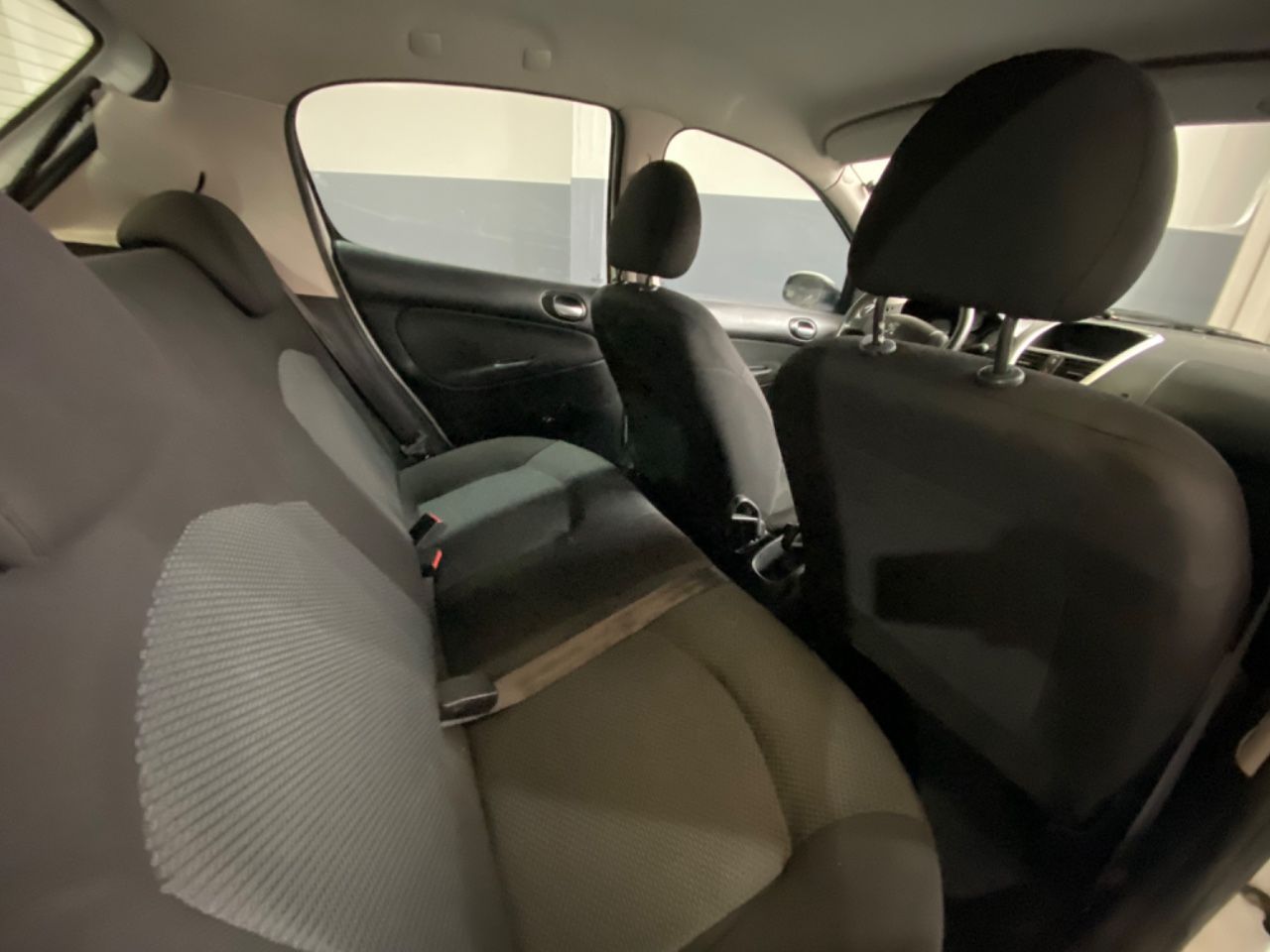 Peugeot 207 Usado Financiado en Mendoza, deRuedas