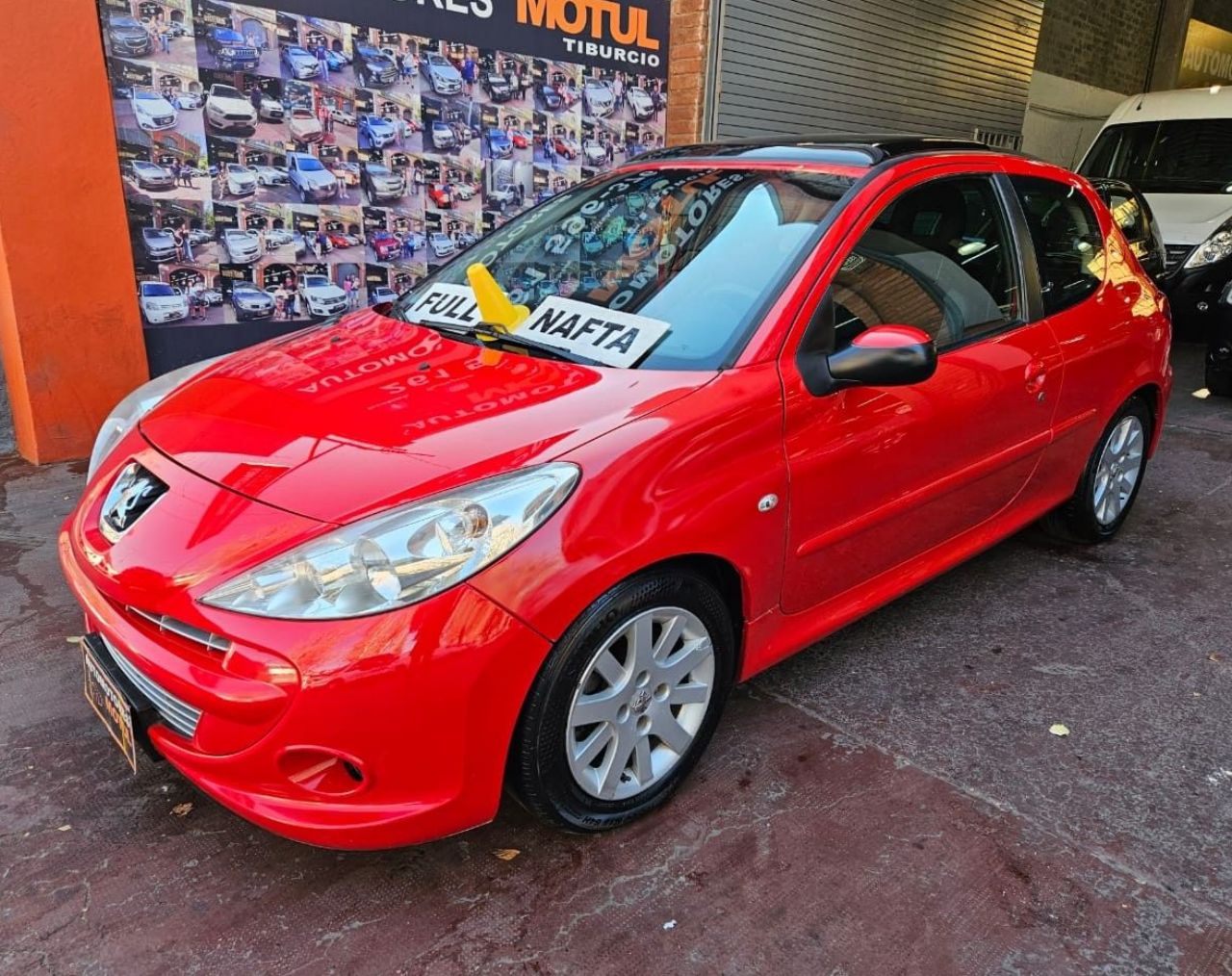 Peugeot 207 Usado en Mendoza, deRuedas