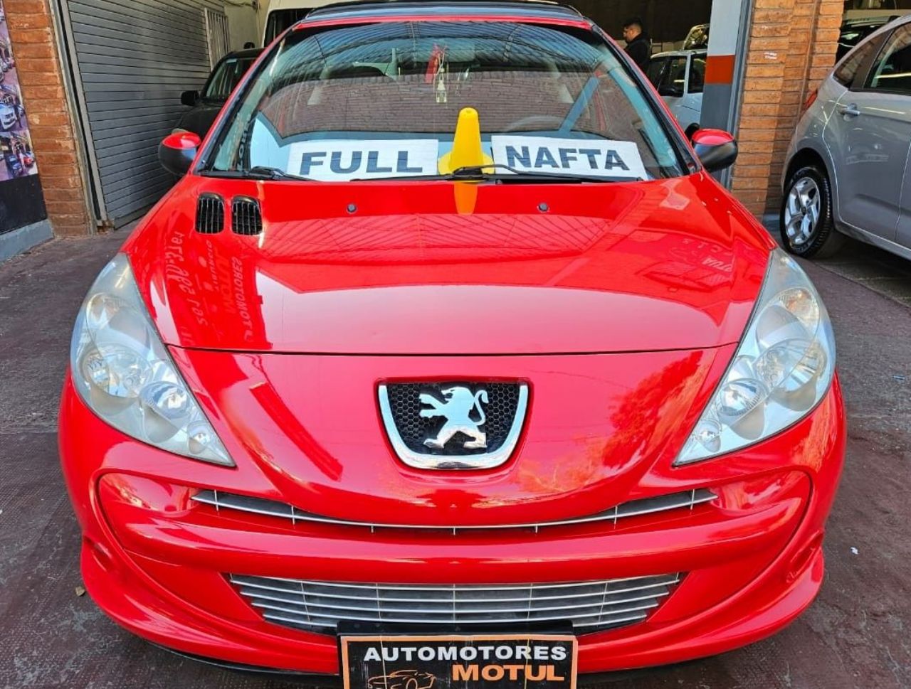 Peugeot 207 Usado en Mendoza, deRuedas