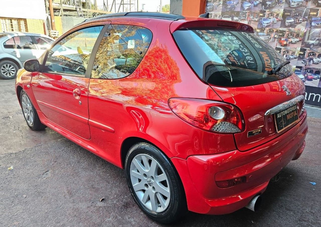 Peugeot 207 Usado en Mendoza, deRuedas