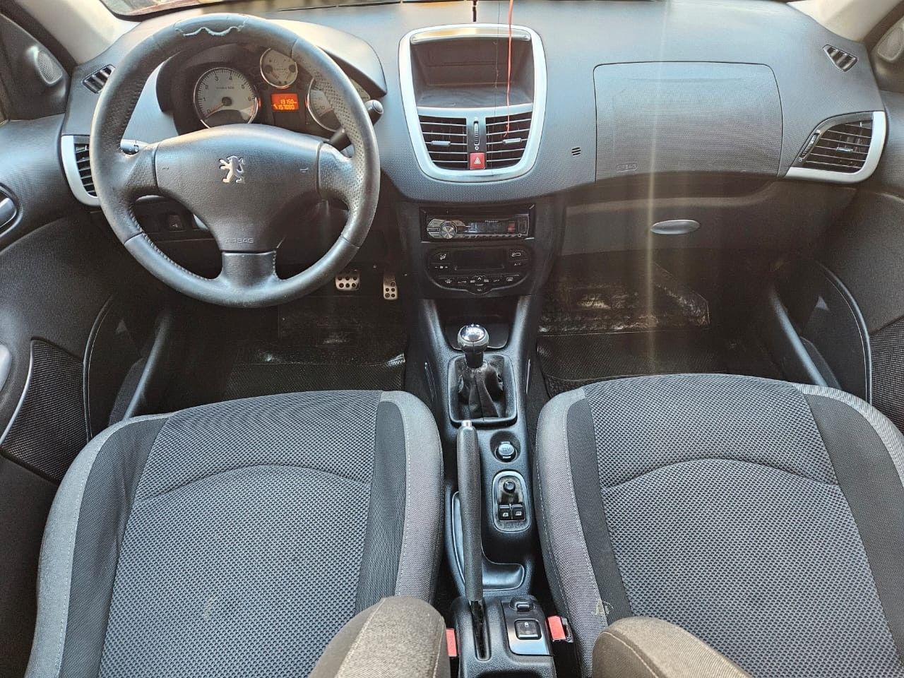 Peugeot 207 Usado en Mendoza, deRuedas