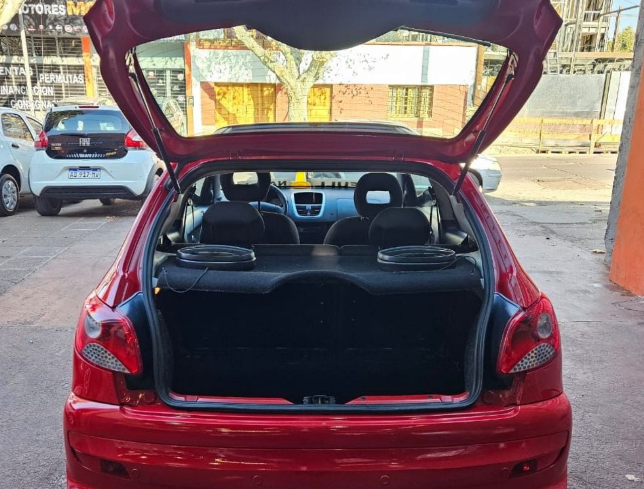 Peugeot 207 Usado en Mendoza, deRuedas
