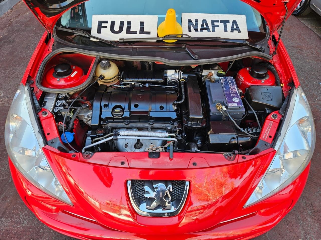 Peugeot 207 Usado en Mendoza, deRuedas