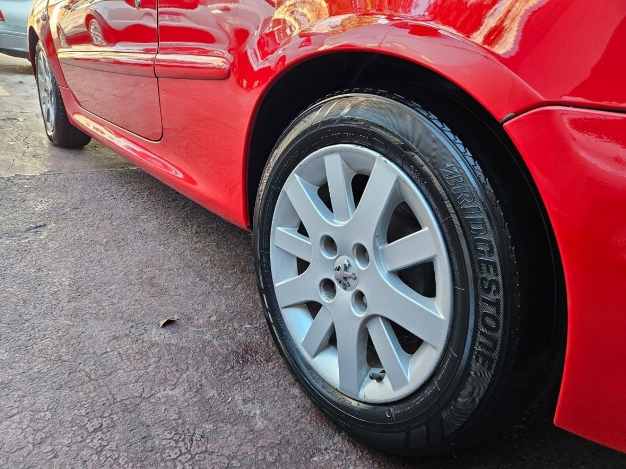 Peugeot 207 Usado en Mendoza, deRuedas