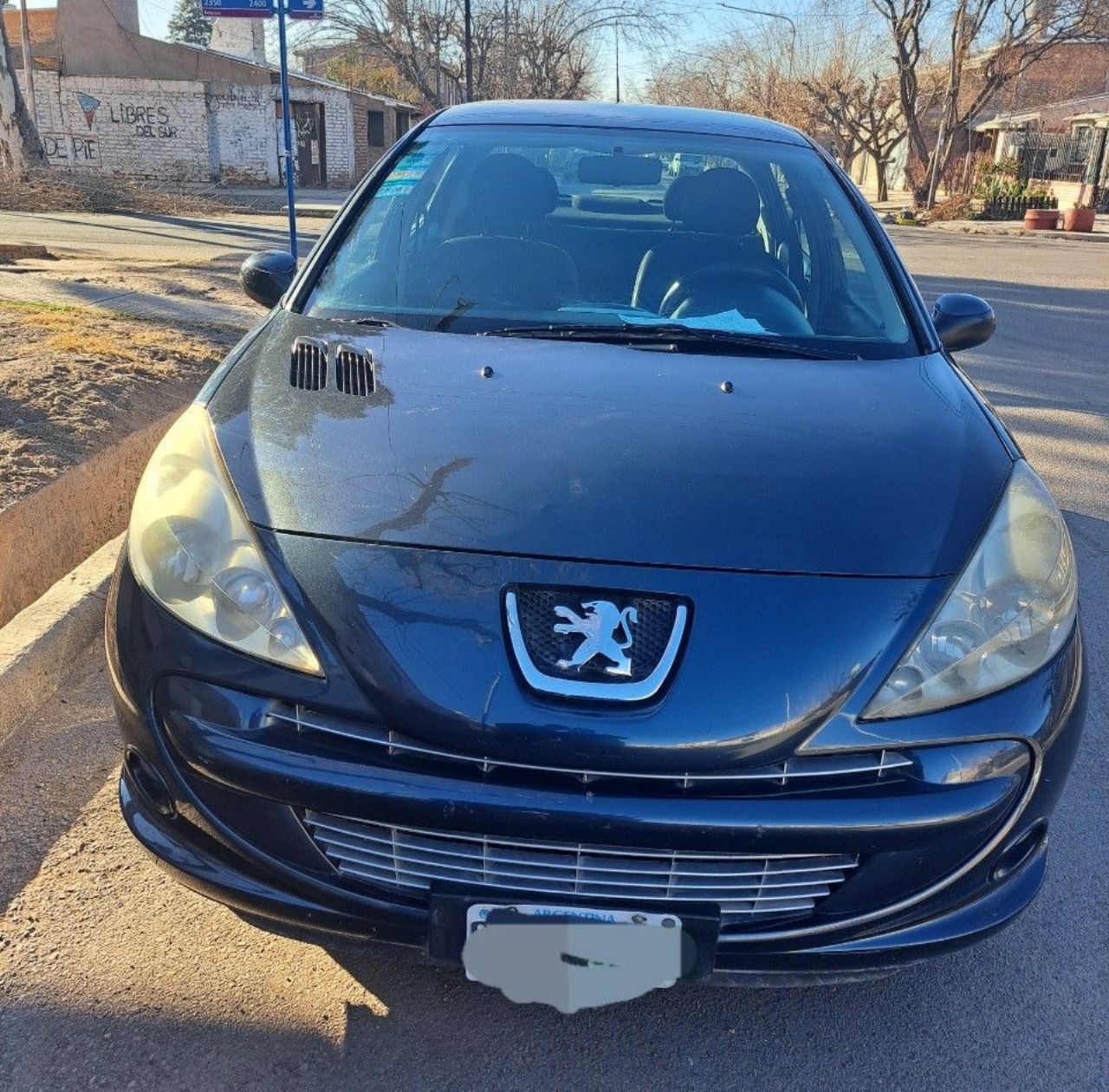 Peugeot 207 Usado en Mendoza, deRuedas