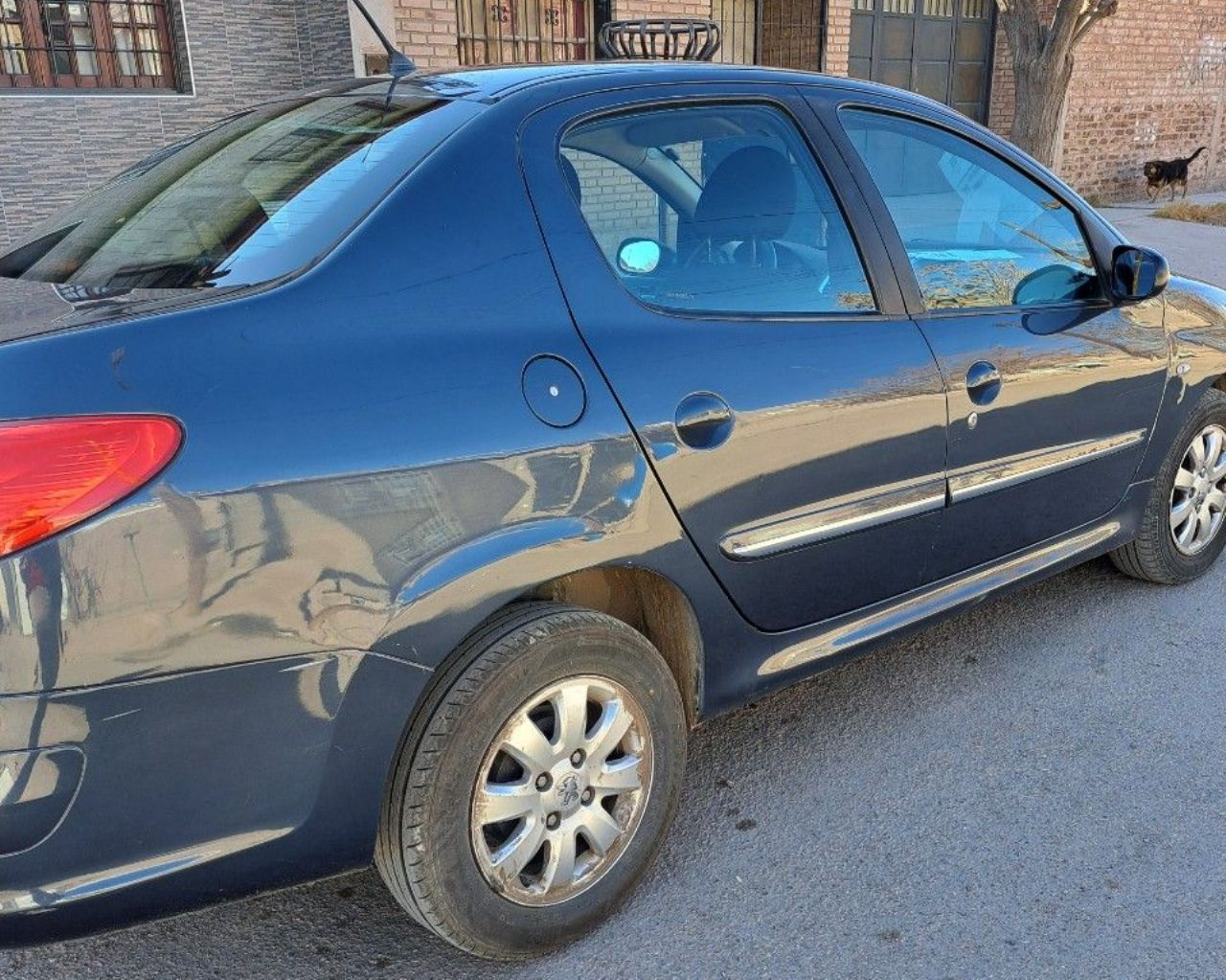 Peugeot 207 Usado en Mendoza, deRuedas