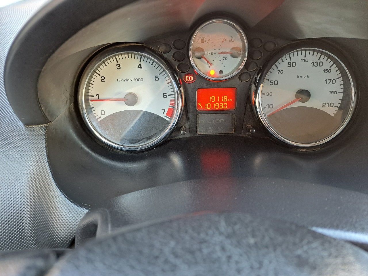 Peugeot 207 Usado en Mendoza, deRuedas