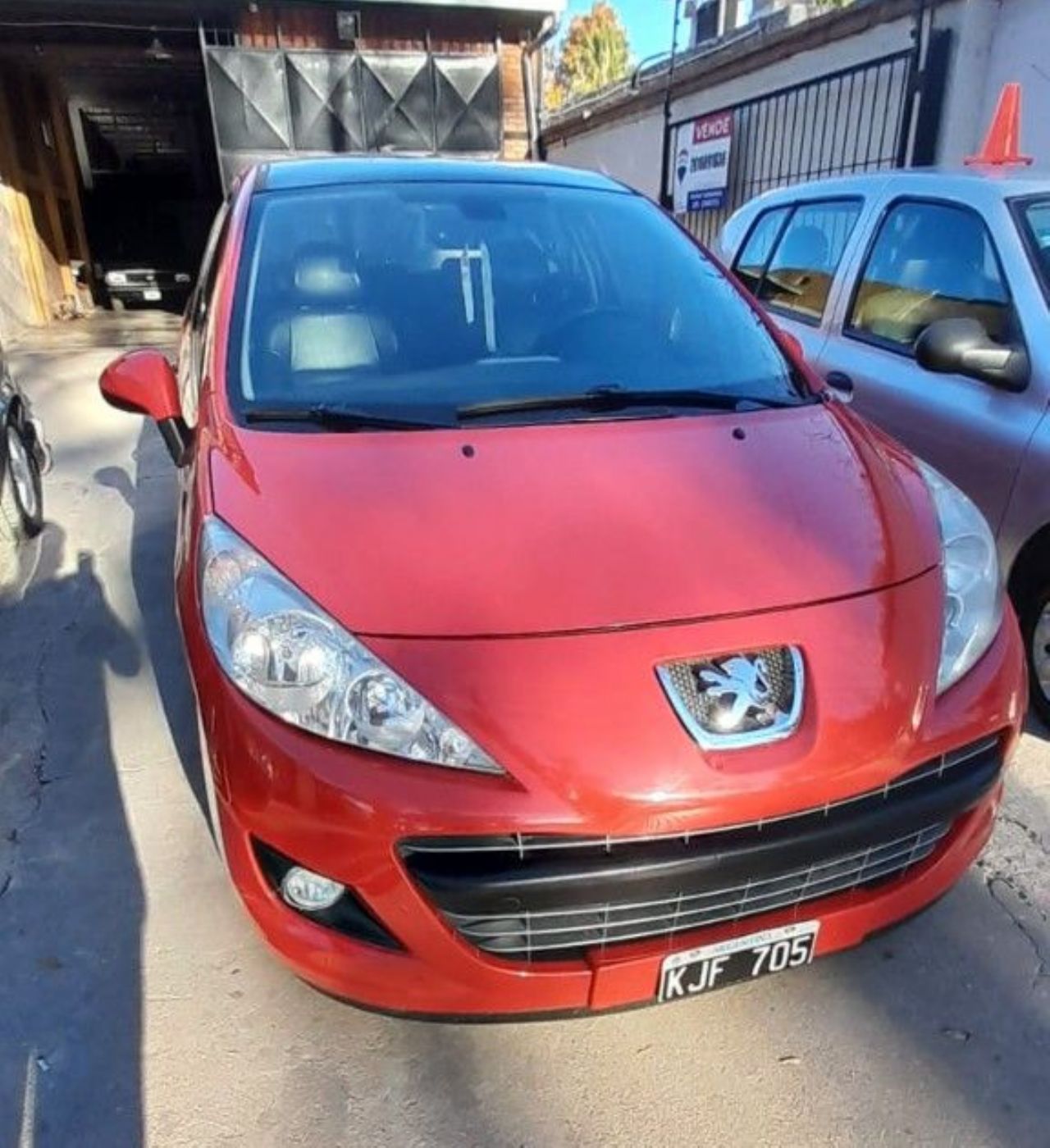 Peugeot 207 Usado en Mendoza, deRuedas