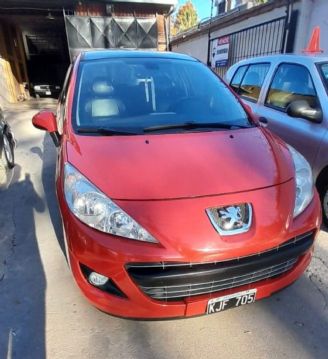 Peugeot 207 Usado en Mendoza