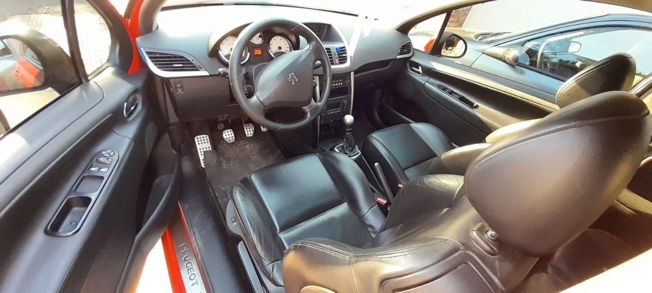 Peugeot 207 Usado en Mendoza, deRuedas