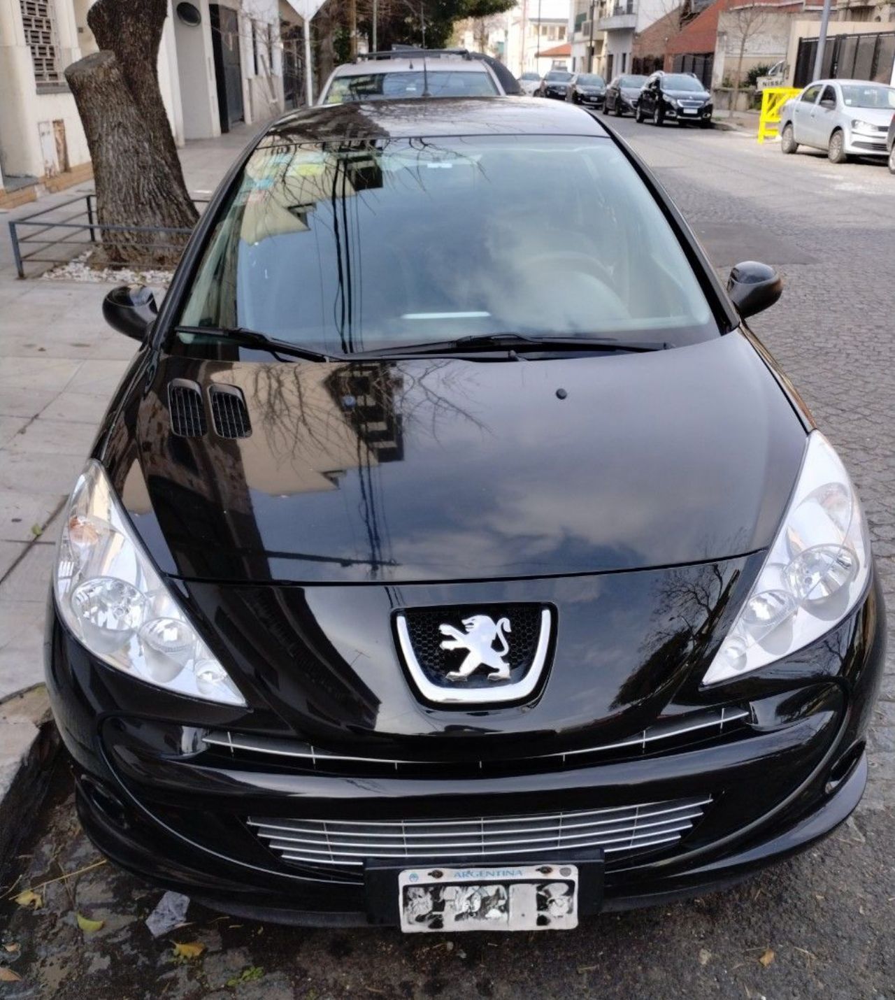 Peugeot 207 Usado en Buenos Aires, deRuedas