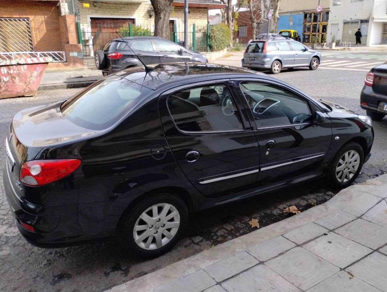 Peugeot 207 Usado en Buenos Aires, deRuedas