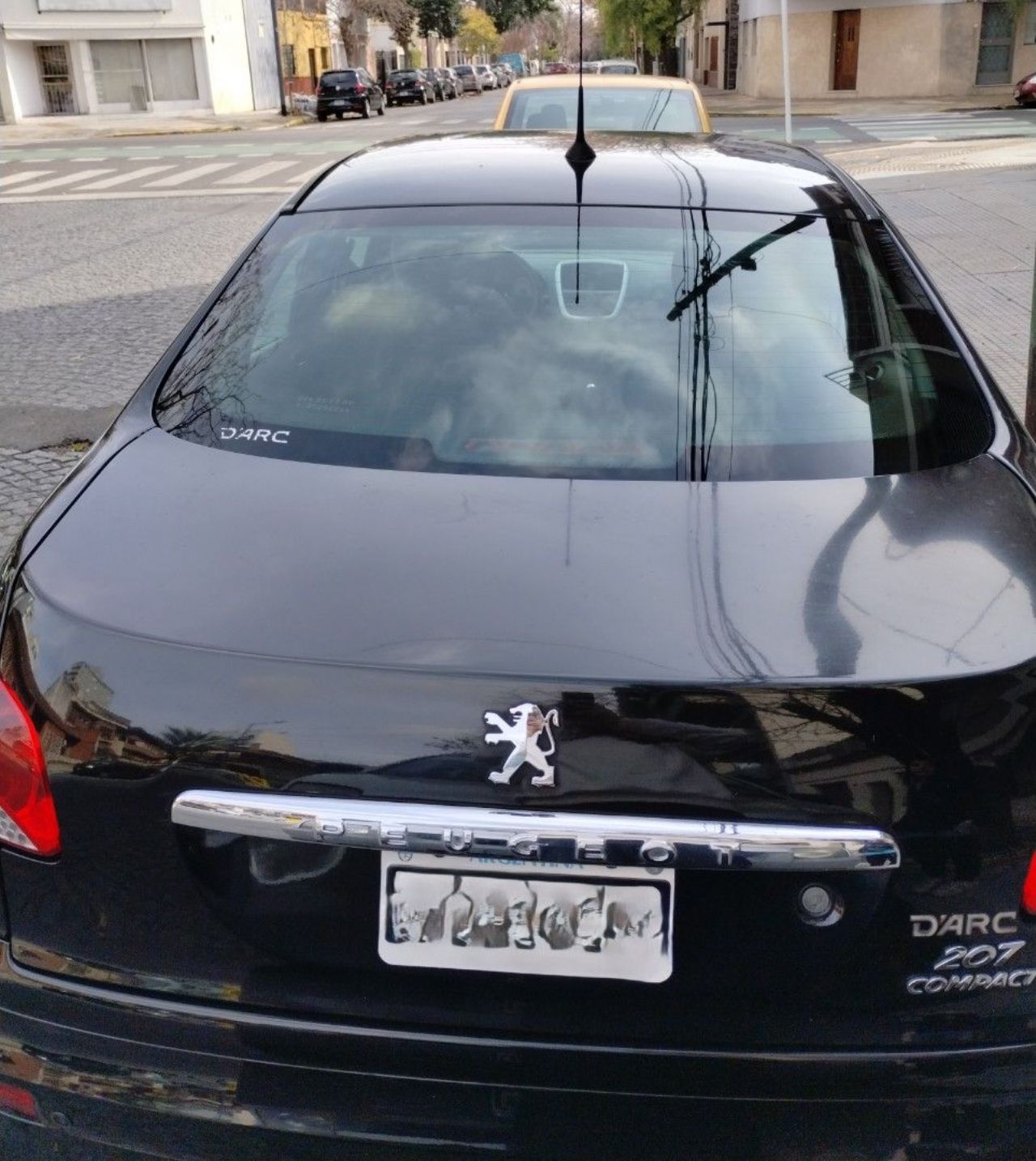 Peugeot 207 Usado en Buenos Aires, deRuedas