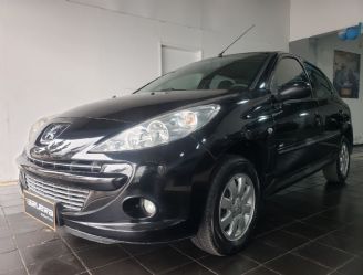 Peugeot 207 Usado en Mendoza Financiado