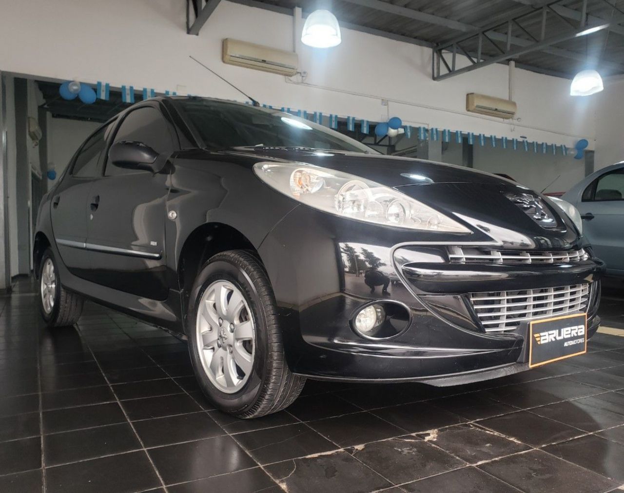 Peugeot 207 Usado Financiado en Mendoza, deRuedas