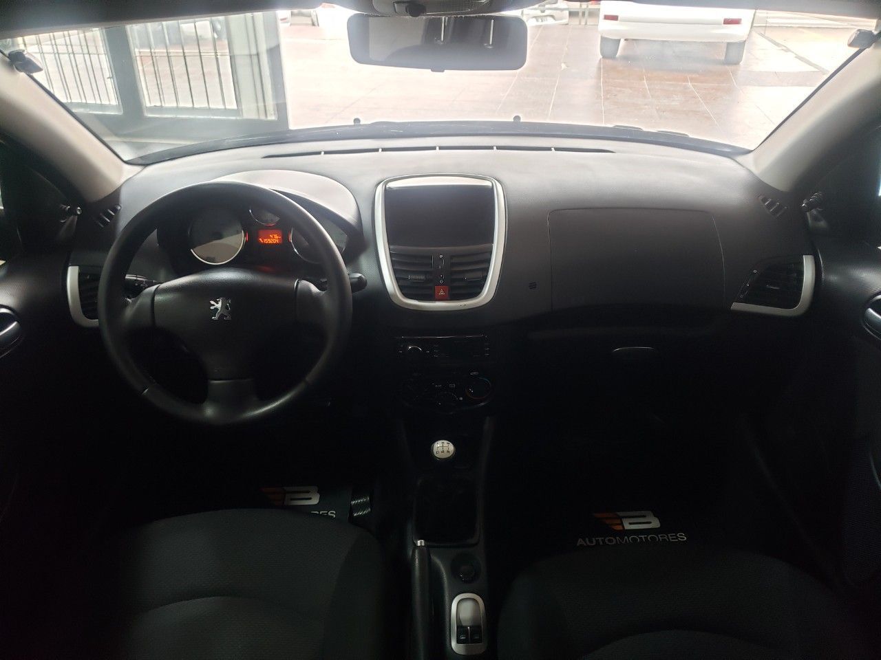 Peugeot 207 Usado Financiado en Mendoza, deRuedas