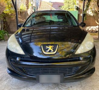 Peugeot 207 Usado en Buenos Aires