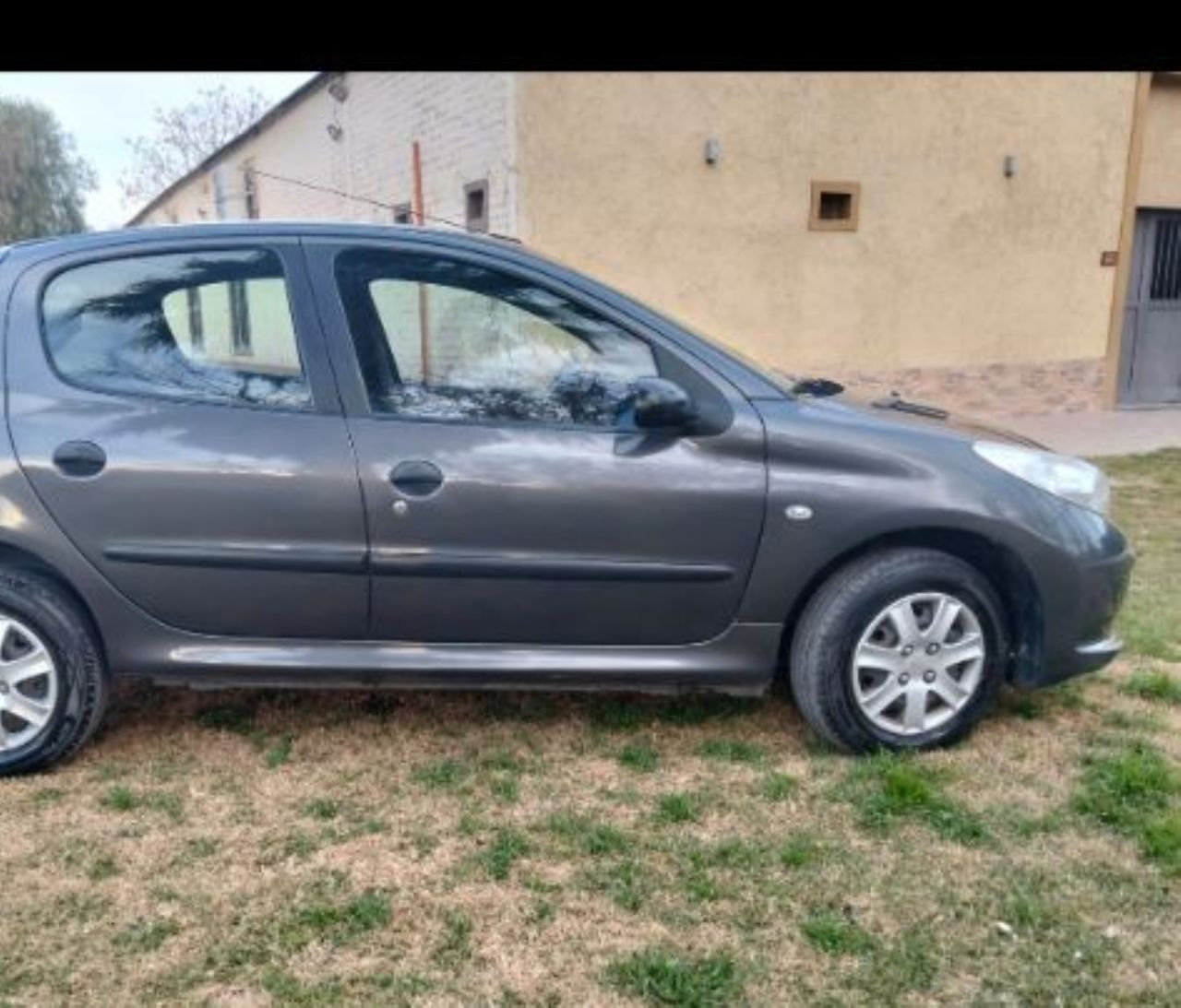 Peugeot 207 Usado en Mendoza, deRuedas