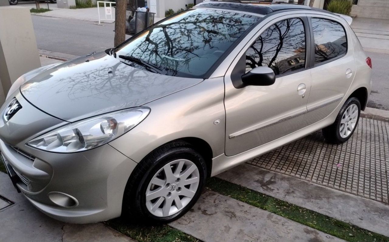 Peugeot 207 Usado en Córdoba, deRuedas