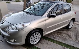 Peugeot 207 Usado en Córdoba
