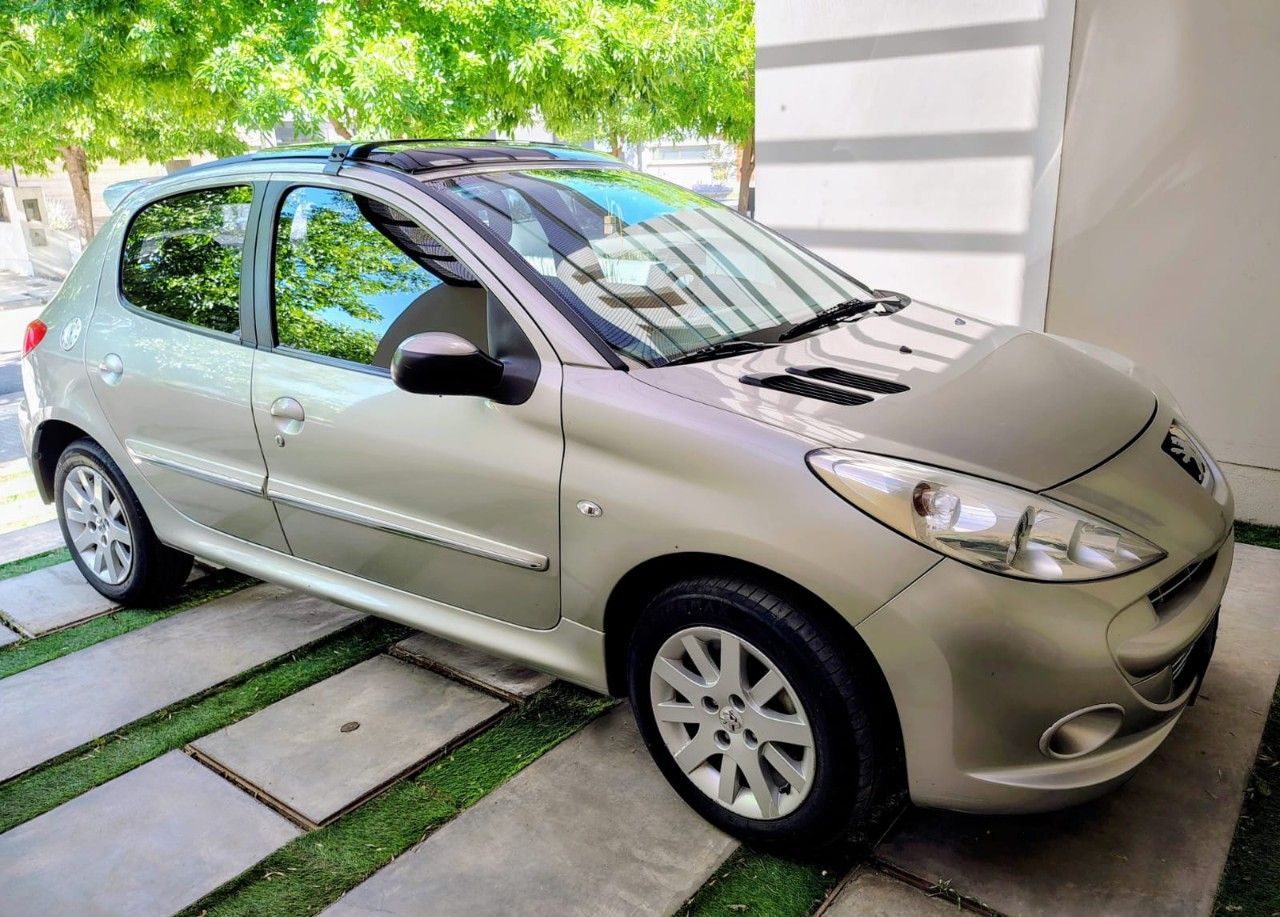 Peugeot 207 Usado en Córdoba, deRuedas