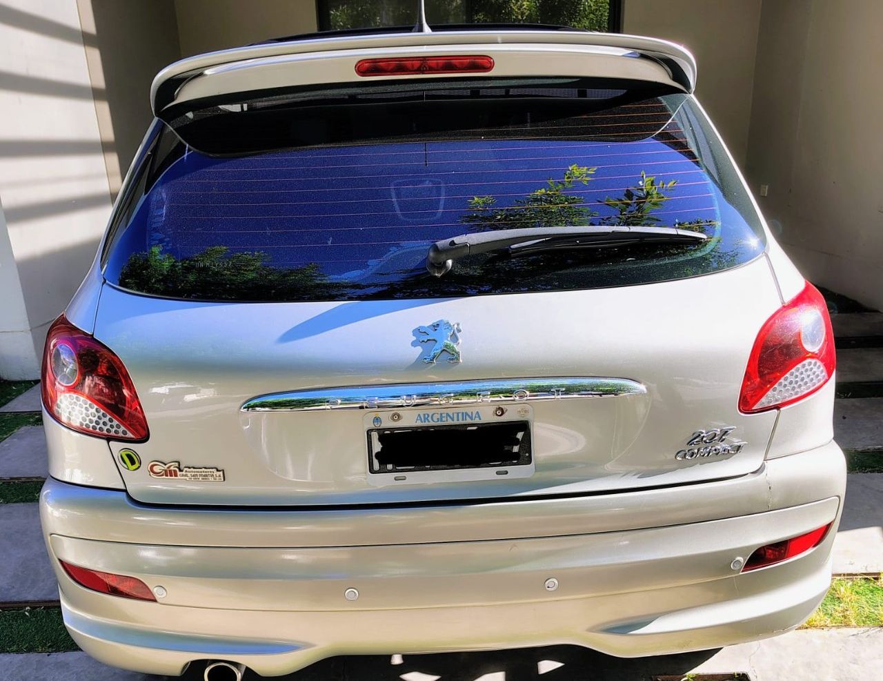 Peugeot 207 Usado en Córdoba, deRuedas