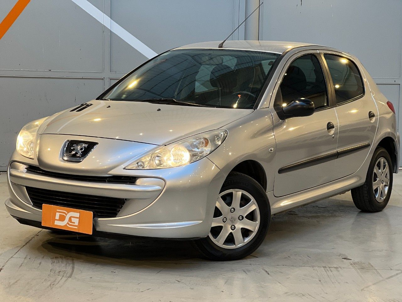 Peugeot 207 Usado Financiado en Córdoba, deRuedas