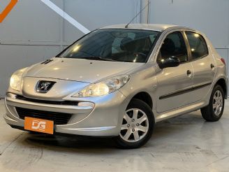 Peugeot 207 Usado en Córdoba Financiado