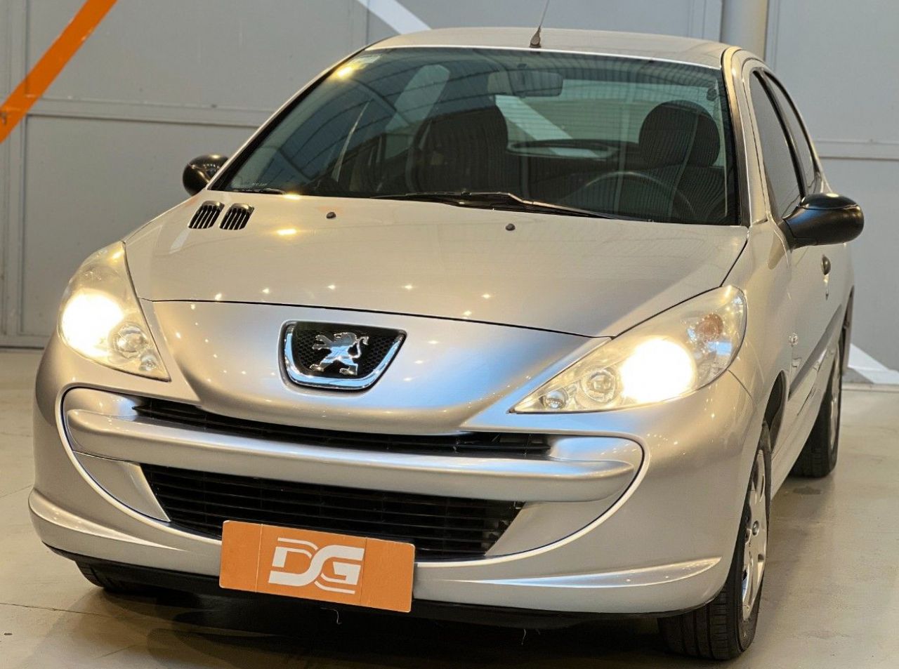 Peugeot 207 Usado Financiado en Córdoba, deRuedas