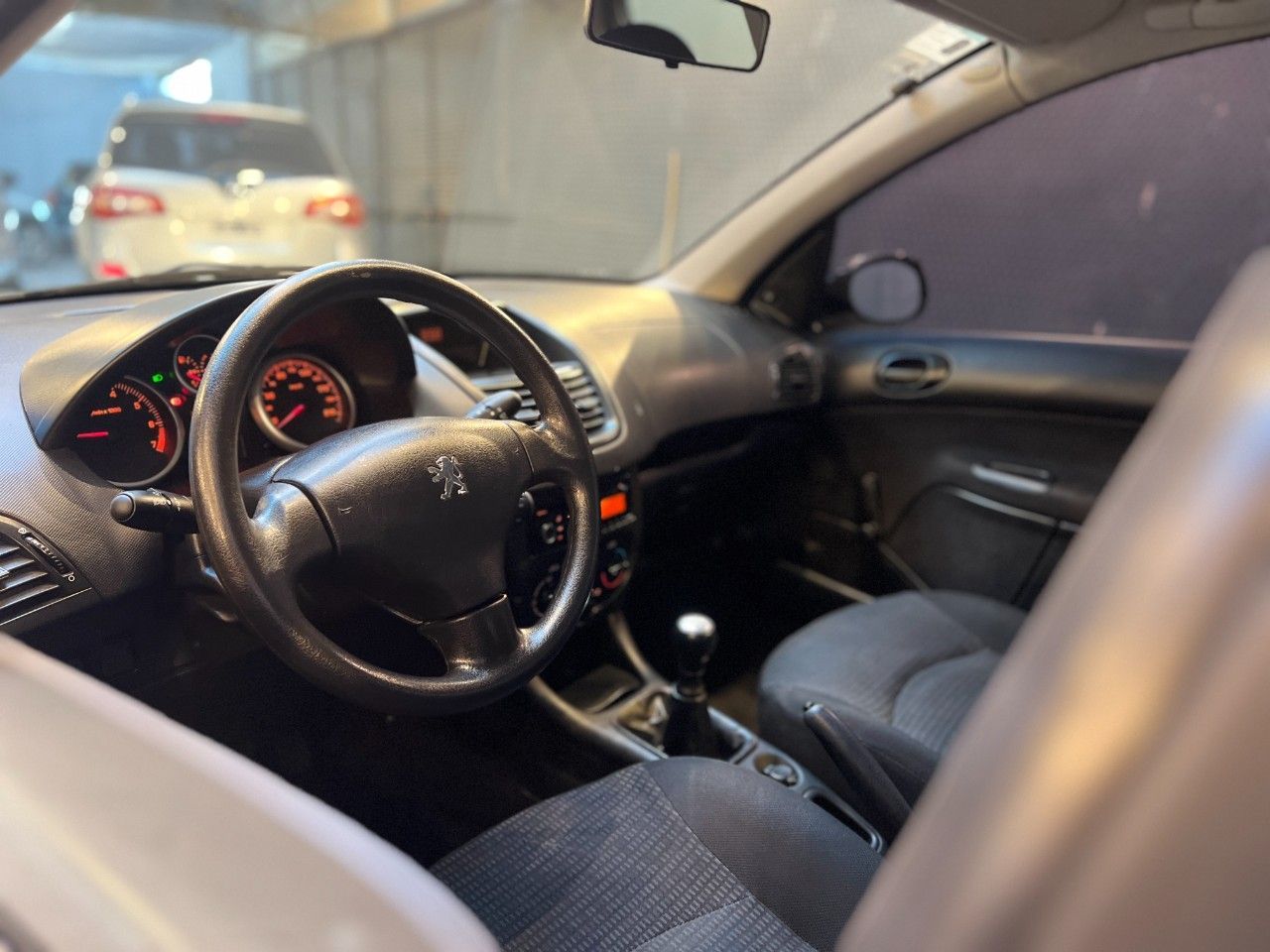 Peugeot 207 Usado Financiado en Córdoba, deRuedas