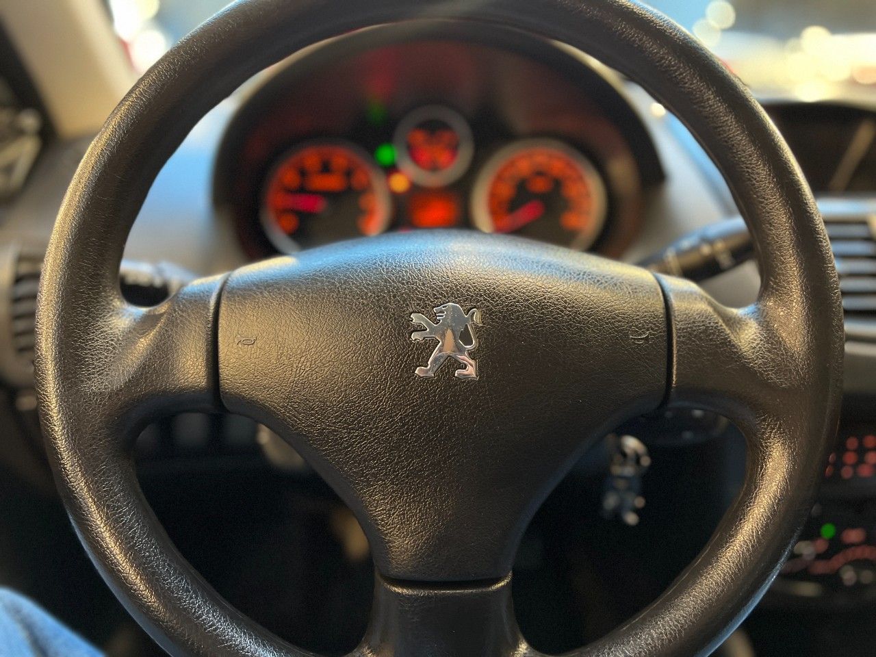 Peugeot 207 Usado Financiado en Córdoba, deRuedas