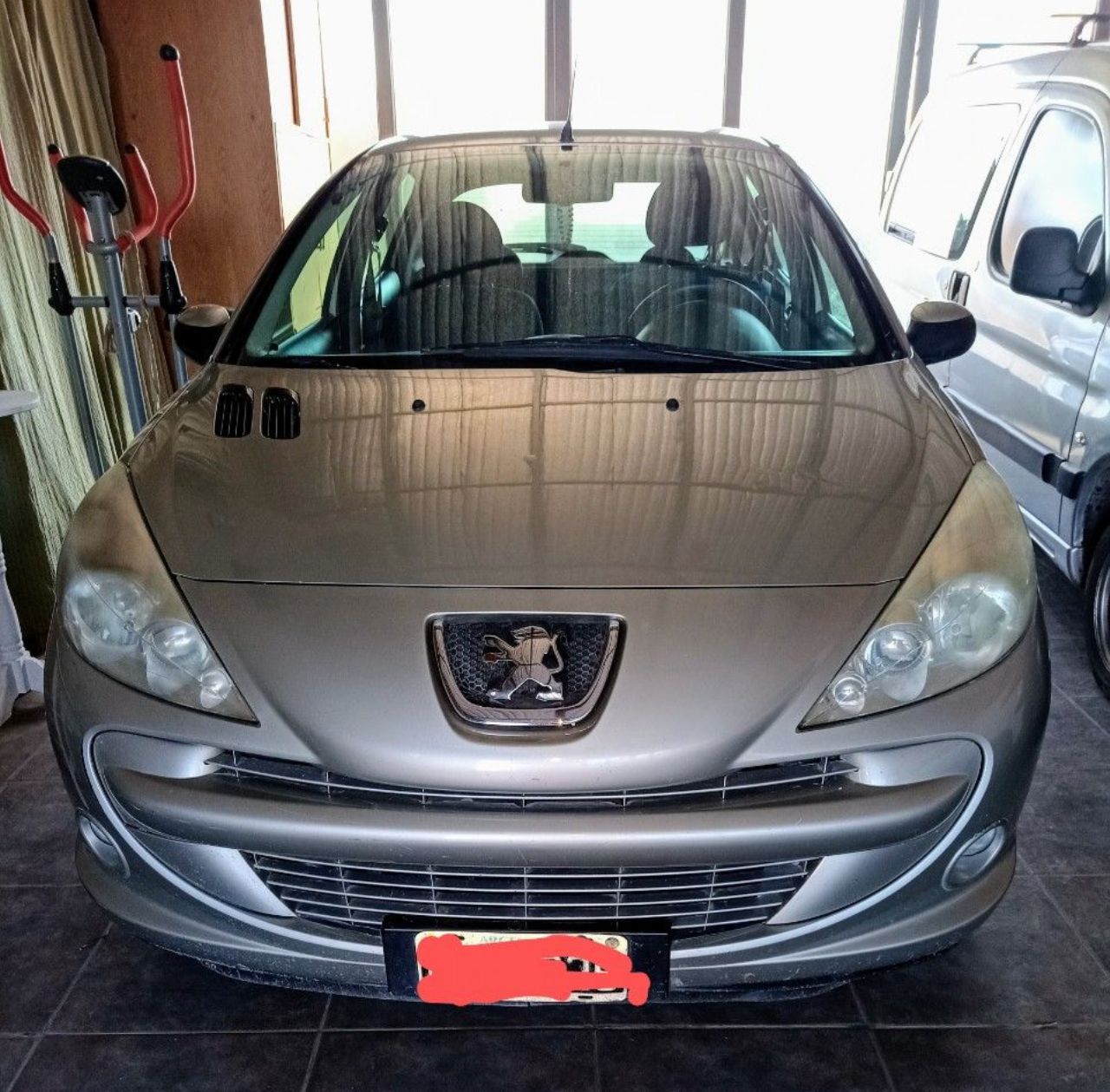Peugeot 207 Usado en Mendoza, deRuedas