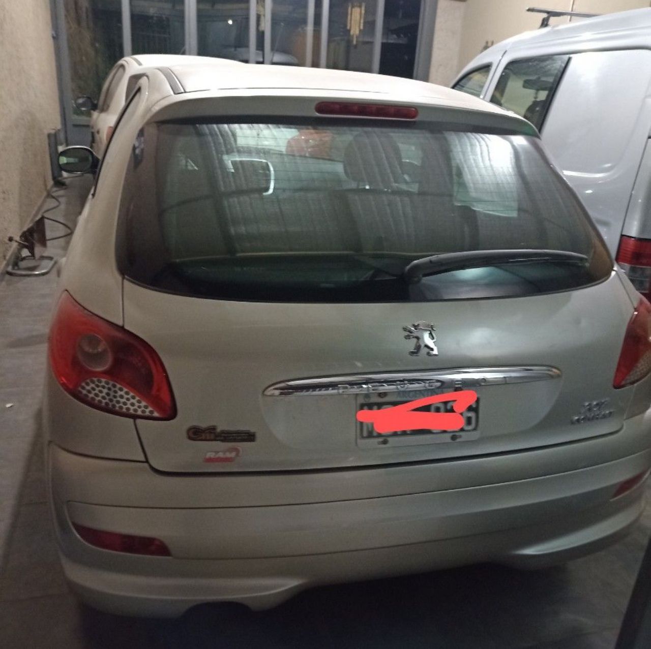 Peugeot 207 Usado en Mendoza, deRuedas