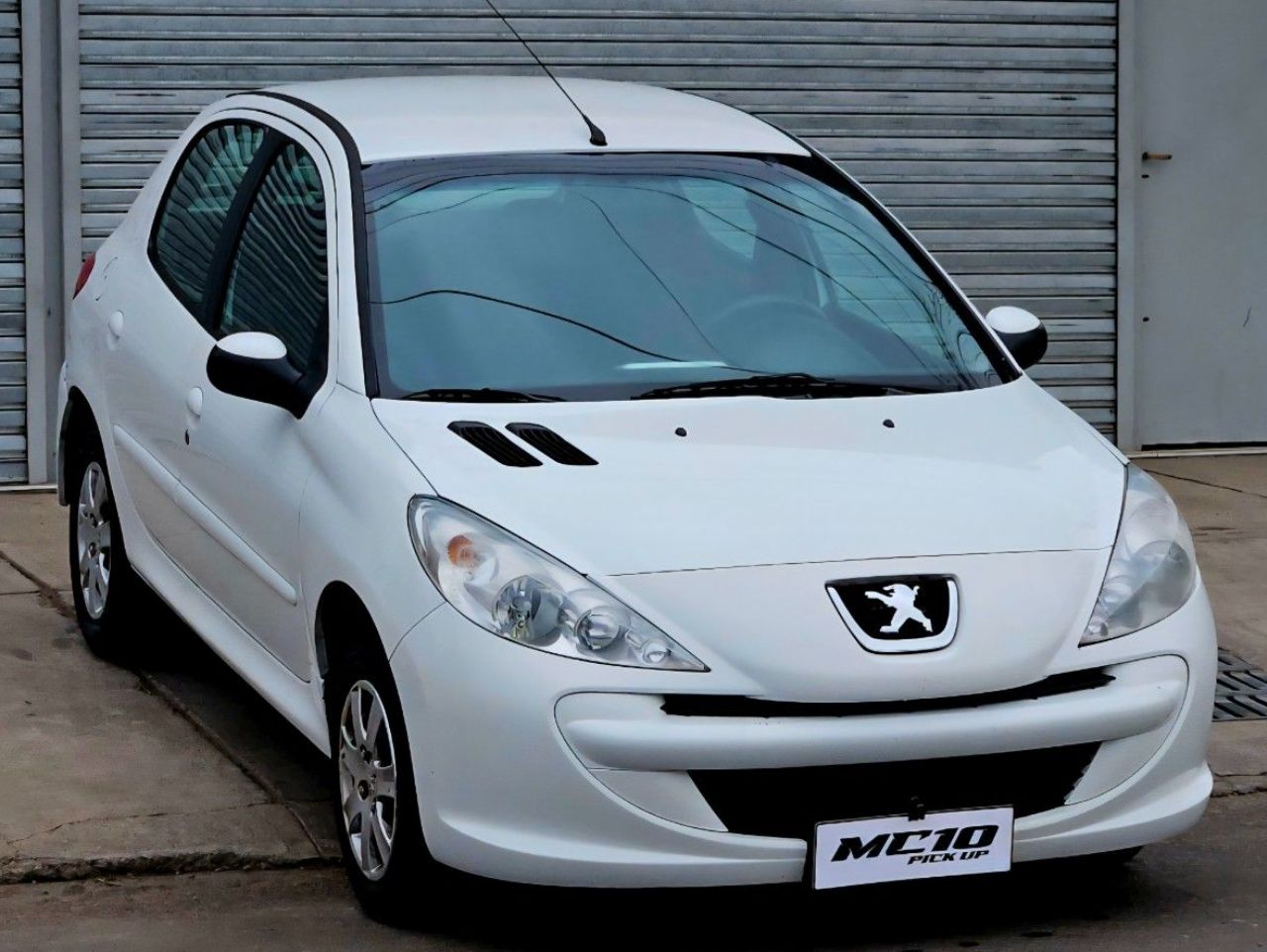 Peugeot 207 Usado Financiado en Mendoza, deRuedas