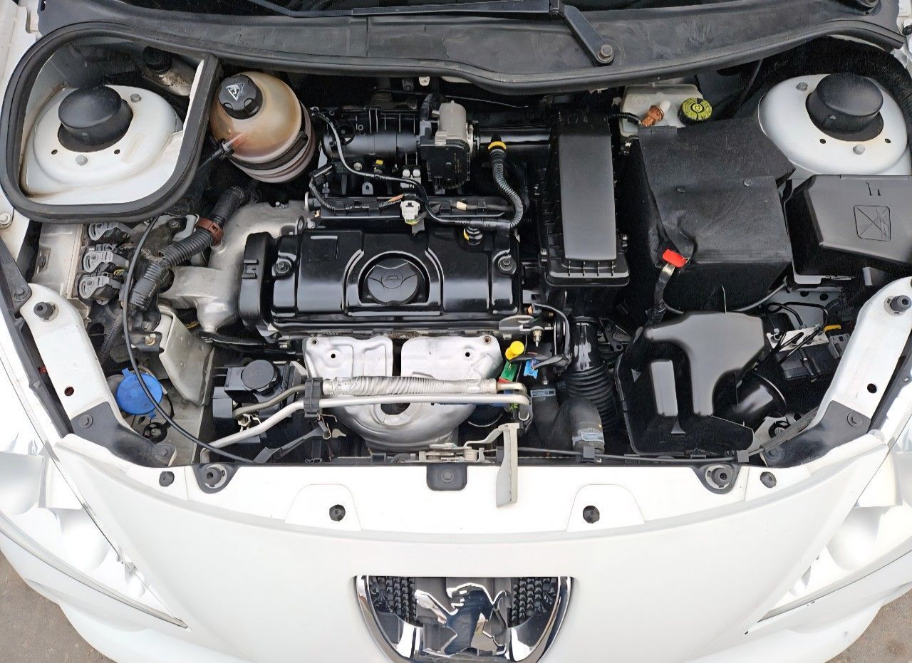 Peugeot 207 Usado Financiado en Mendoza, deRuedas