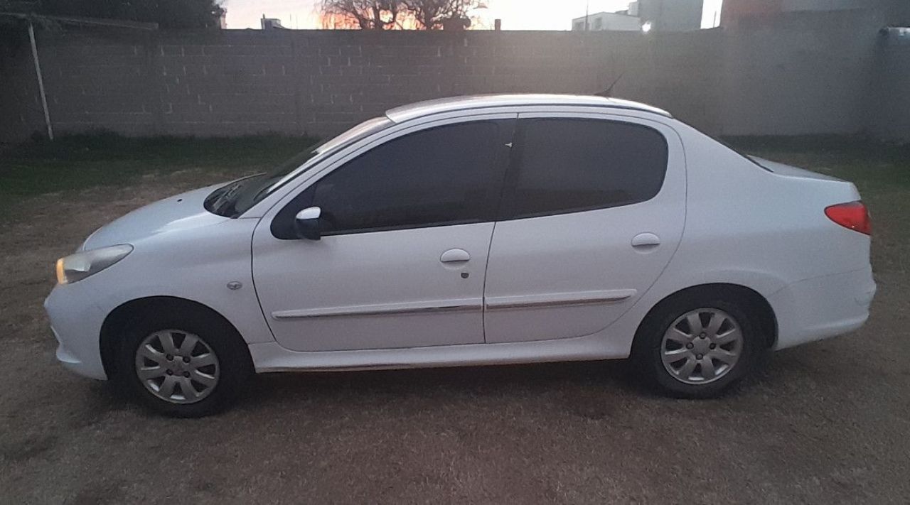 Peugeot 207 Usado en Córdoba, deRuedas