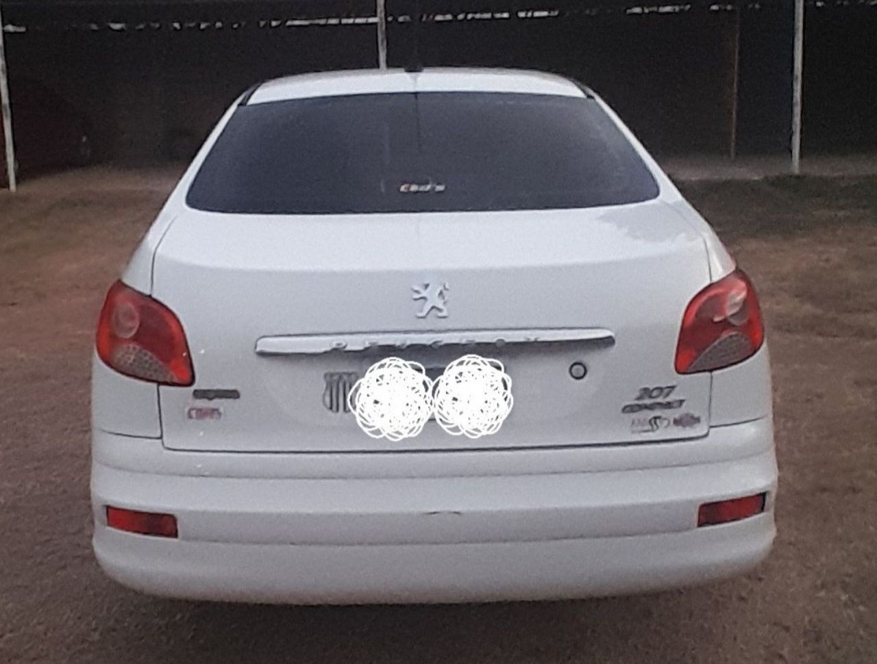 Peugeot 207 Usado en Córdoba, deRuedas