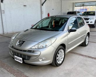 Peugeot 207 Usado en Mendoza Financiado