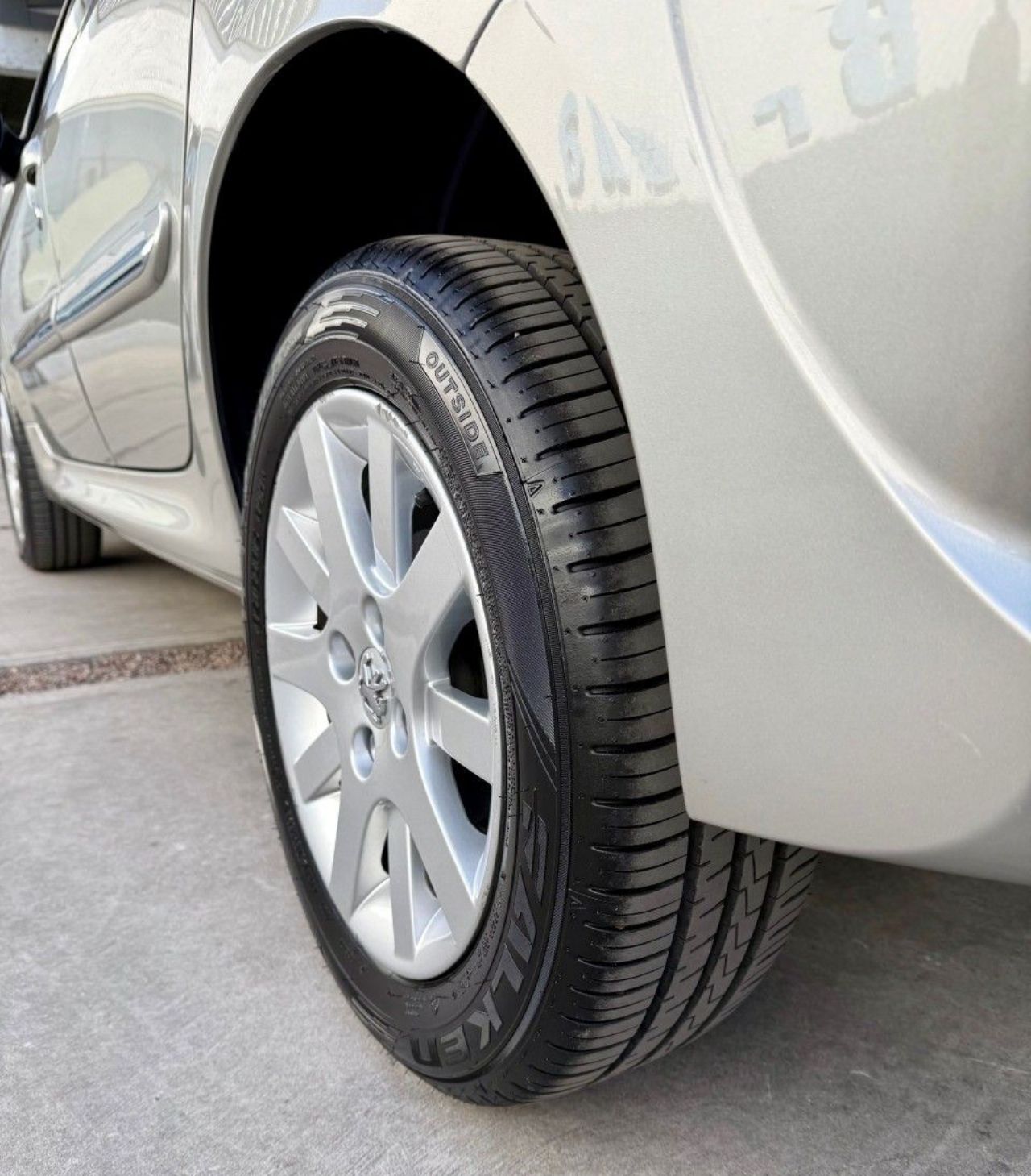 Peugeot 207 Usado Financiado en Mendoza, deRuedas