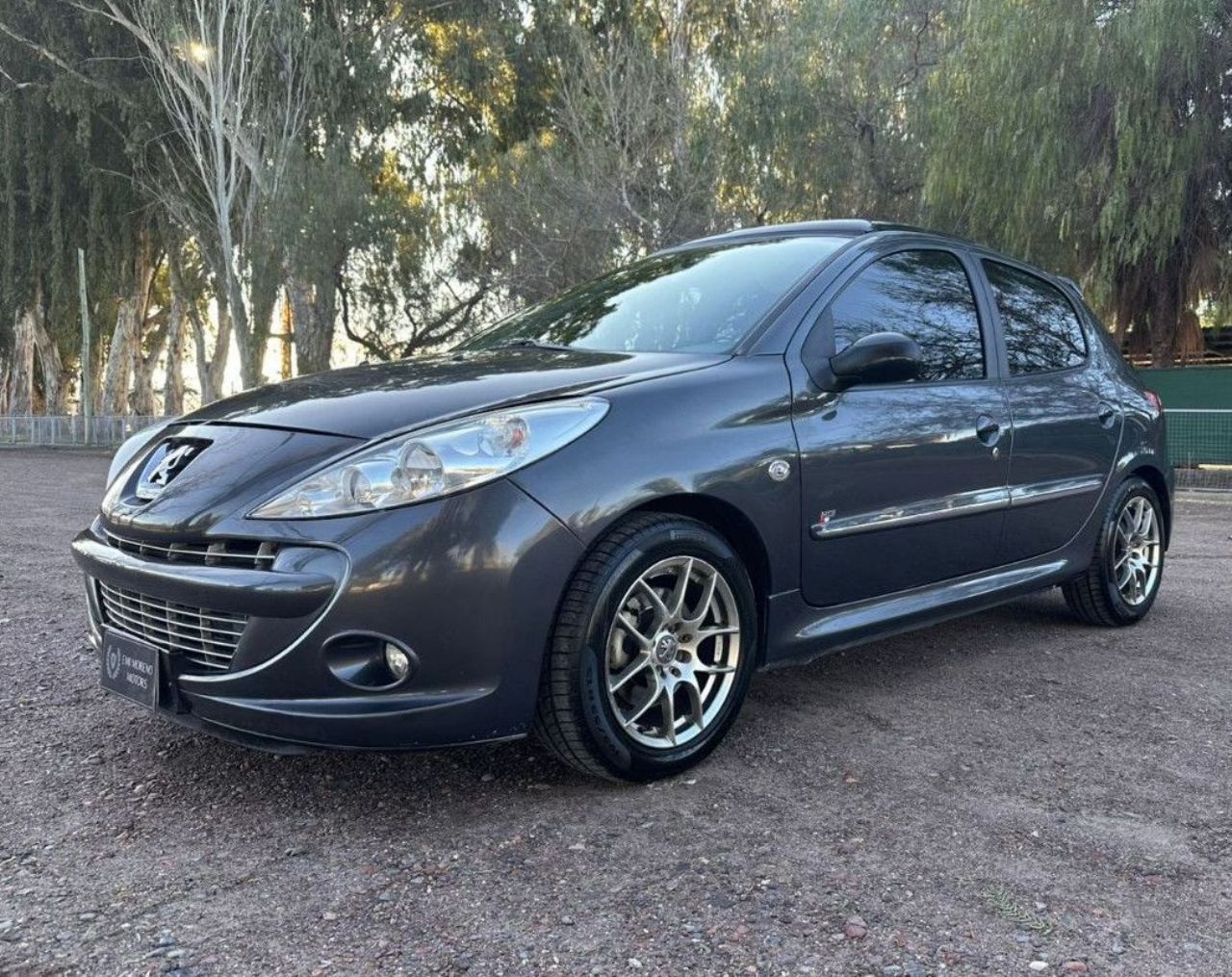 Peugeot 207 Usado en Mendoza, deRuedas