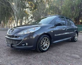 Peugeot 207 Usado en Mendoza
