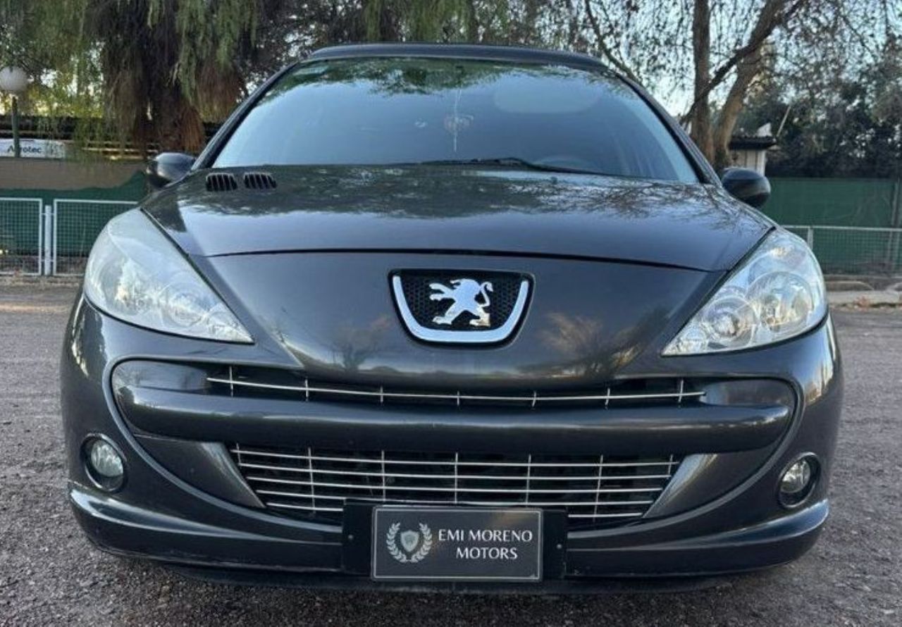 Peugeot 207 Usado en Mendoza, deRuedas